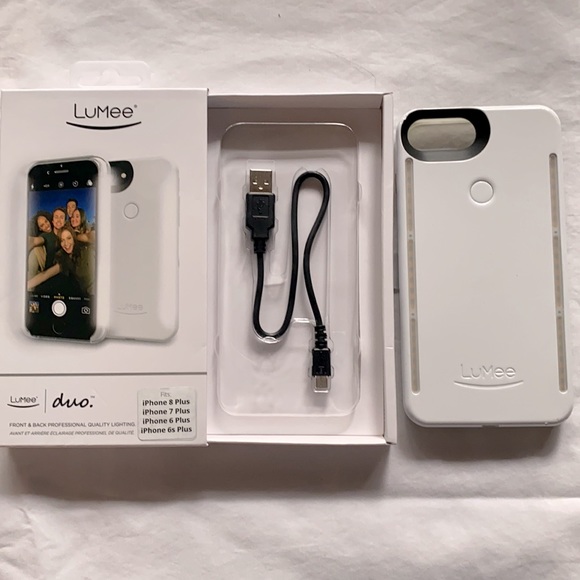 LuMee Phone Case - Picture 2 of 2